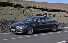   BMW 640i Gran Coupe - 2012