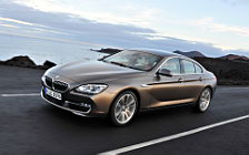   BMW 640i Gran Coupe - 2012