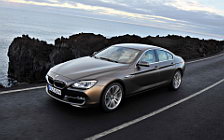   BMW 640i Gran Coupe - 2012