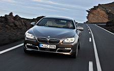   BMW 640i Gran Coupe - 2012