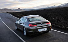   BMW 640i Gran Coupe - 2012