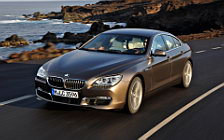   BMW 640i Gran Coupe - 2012