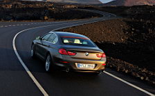   BMW 640i Gran Coupe - 2012