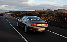   BMW 640i Gran Coupe - 2012