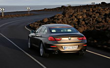   BMW 640i Gran Coupe - 2012