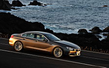   BMW 640i Gran Coupe - 2012