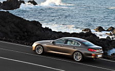   BMW 640i Gran Coupe - 2012