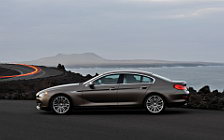   BMW 640i Gran Coupe - 2012