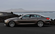   BMW 640i Gran Coupe - 2012