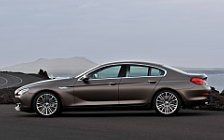   BMW 640i Gran Coupe - 2012