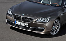   BMW 640i Gran Coupe - 2012