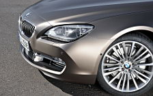   BMW 640i Gran Coupe - 2012