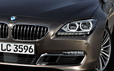   BMW 640i Gran Coupe - 2012