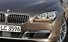   BMW 640i Gran Coupe - 2012