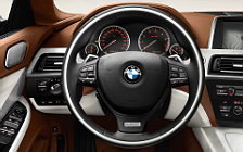   BMW 650i Gran Coupe - 2012