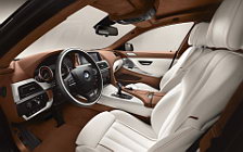   BMW 650i Gran Coupe - 2012