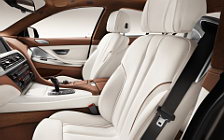   BMW 650i Gran Coupe - 2012