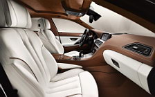   BMW 650i Gran Coupe - 2012