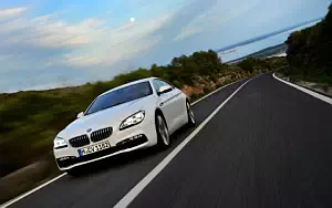   BMW 650i Gran Coupe Individual - 2015