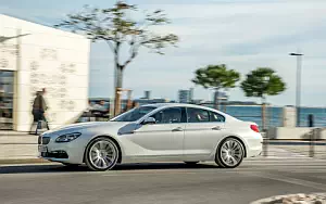   BMW 650i Gran Coupe Individual - 2015