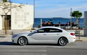   BMW 650i Gran Coupe Individual - 2015