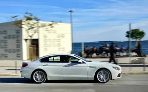   BMW 650i Gran Coupe Individual - 2015