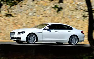   BMW 650i Gran Coupe Individual - 2015