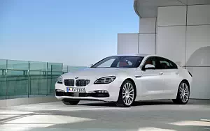   BMW 650i Gran Coupe Individual - 2015