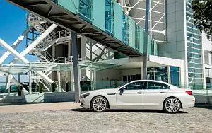   BMW 650i Gran Coupe Individual - 2015