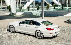   BMW 650i Gran Coupe Individual - 2015