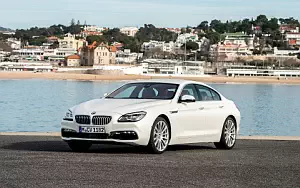   BMW 650i Gran Coupe Individual - 2015