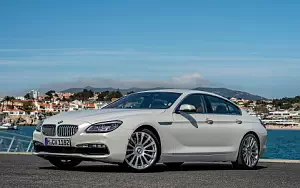   BMW 650i Gran Coupe Individual - 2015