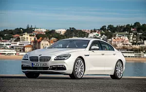   BMW 650i Gran Coupe Individual - 2015