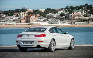   BMW 650i Gran Coupe Individual - 2015