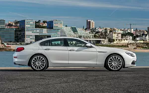   BMW 650i Gran Coupe Individual - 2015