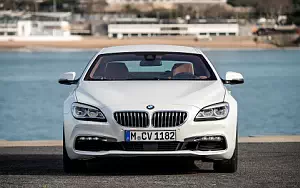   BMW 650i Gran Coupe Individual - 2015