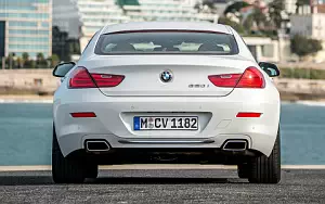   BMW 650i Gran Coupe Individual - 2015