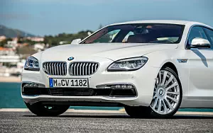   BMW 650i Gran Coupe Individual - 2015