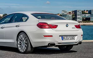   BMW 650i Gran Coupe Individual - 2015