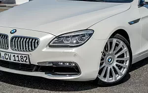   BMW 650i Gran Coupe Individual - 2015