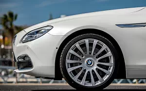   BMW 650i Gran Coupe Individual - 2015