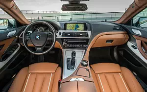   BMW 650i Gran Coupe Individual - 2015