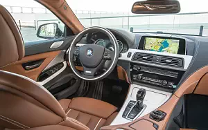   BMW 650i Gran Coupe Individual - 2015