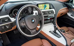   BMW 650i Gran Coupe Individual - 2015