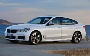   BMW 640i xDrive Gran Turismo M Sport - 2017