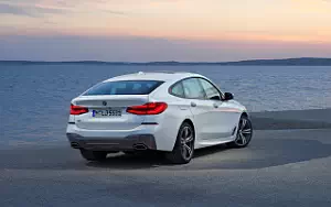   BMW 640i xDrive Gran Turismo M Sport - 2017