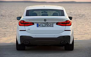   BMW 640i xDrive Gran Turismo M Sport - 2017