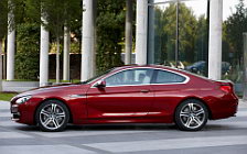   BMW 640i Coupe - 2011