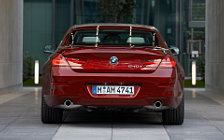   BMW 640i Coupe - 2011