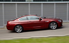   BMW 640i Coupe - 2011